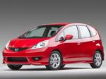Honda Fit Sport 2008 года